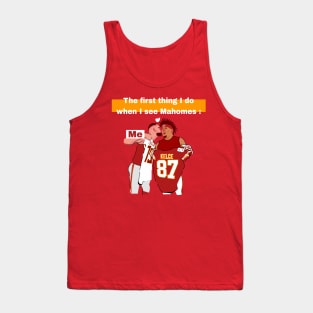 Chiefs Tank Top